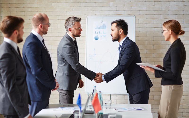 Deal Maker Strategic Business Negotiation Skills Foster and Bridge Indonesia Pinnacle Accounting & Advisory