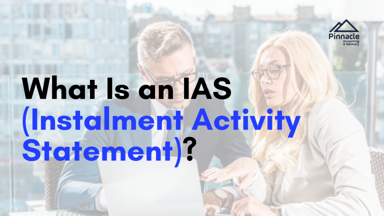 IAS Blog banner Pinnacle Accounting & Advisory