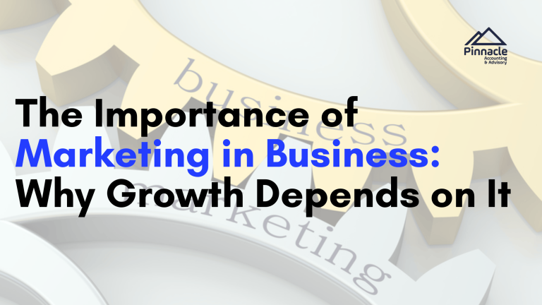 The Importance of Marketing in Business: Why Growth Depends on It