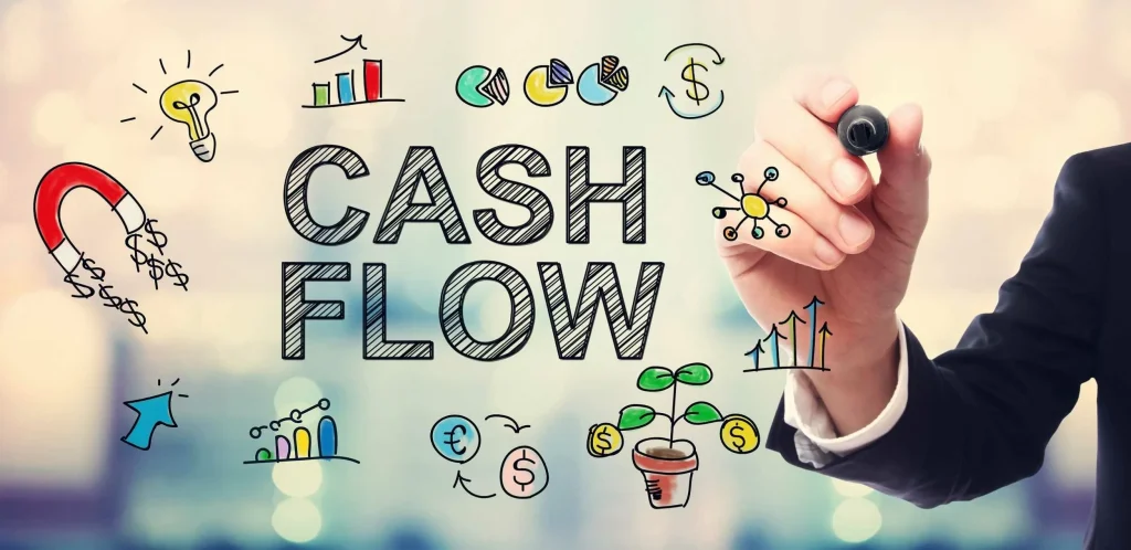 cash flow theme Pinnacle Accounting & Advisory