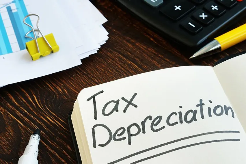 tax depreciation 1 Pinnacle Accounting & Advisory