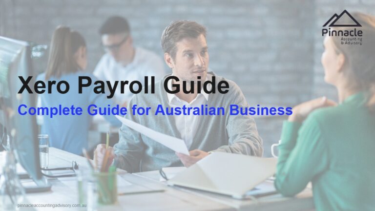 Xero Payroll: A Complete Guide for Australian Business Owners
