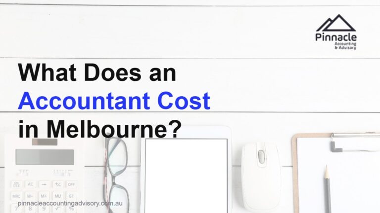 accountant cost melbourne featured Pinnacle Accounting & Advisory