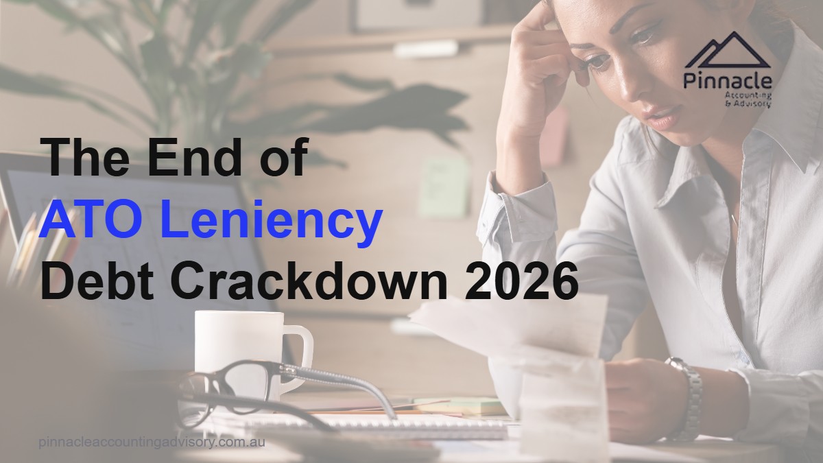 ato debt collection director penalty notices 2026 featured Pinnacle Accounting & Advisory