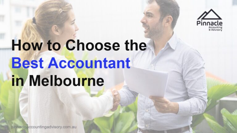 how to choose best accountant melbourne featured Pinnacle Accounting & Advisory