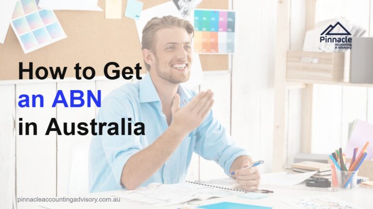how to get abn featured Pinnacle Accounting & Advisory