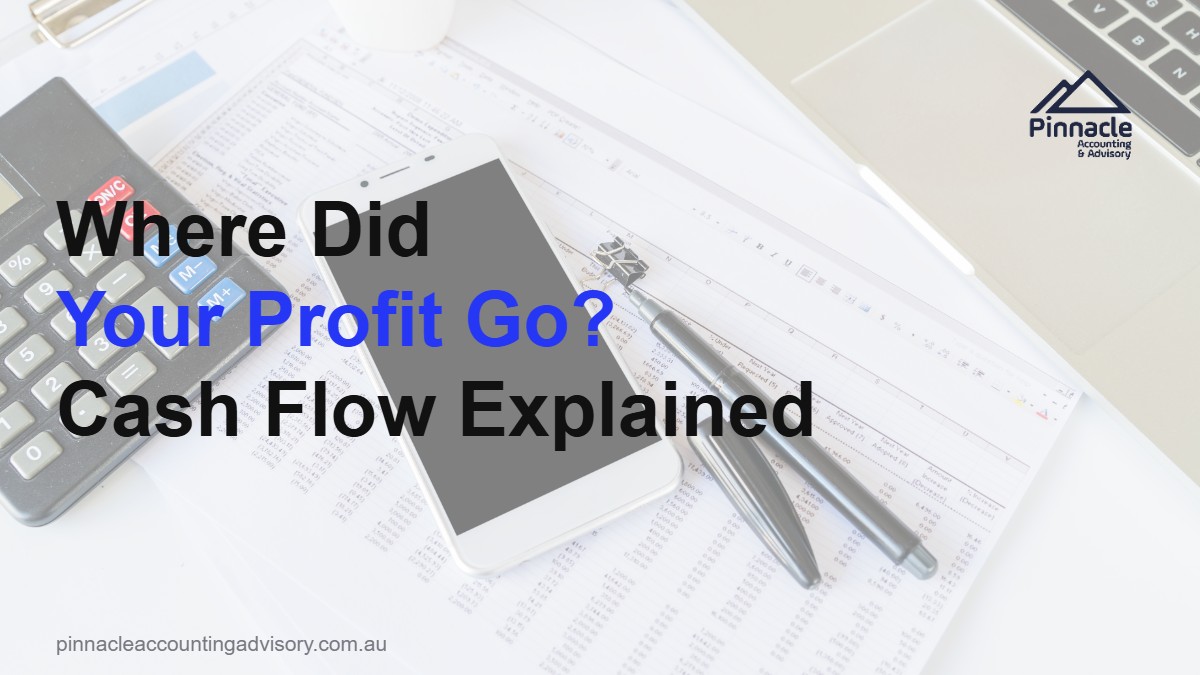 cash flow statement featured Pinnacle Accounting & Advisory