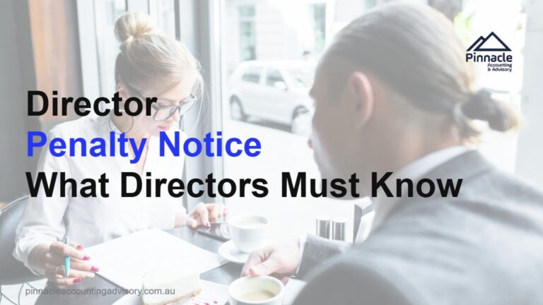 director penalty notice ato featured v2 Pinnacle Accounting & Advisory