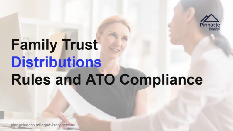 family trust distributions australia featured v2 Pinnacle Accounting & Advisory
