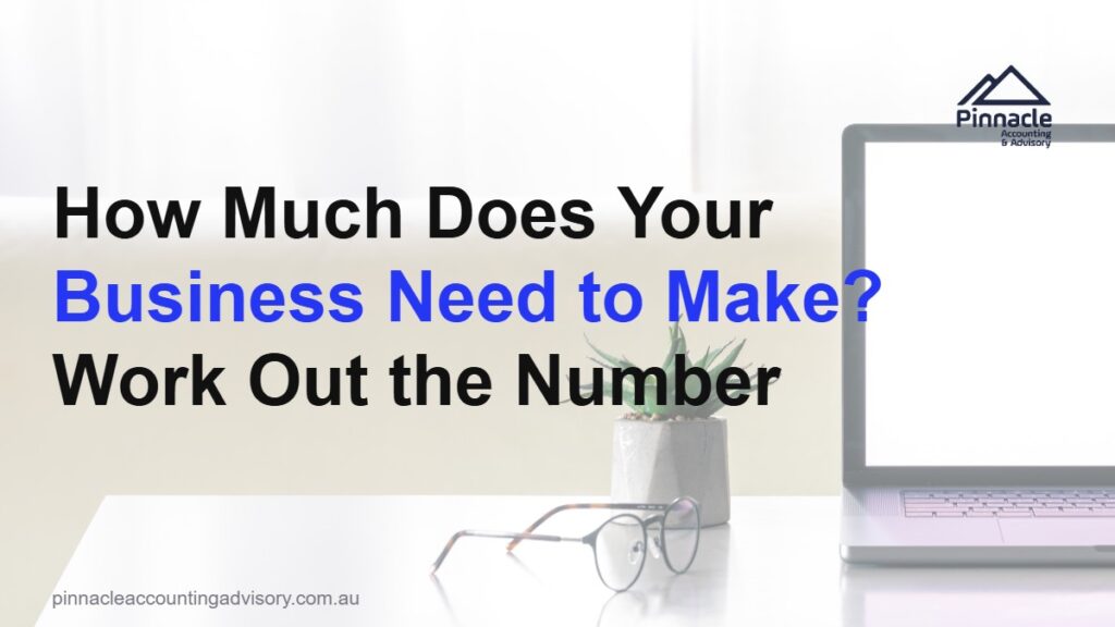 how much does your business need to make featured v2 Pinnacle Accounting & Advisory