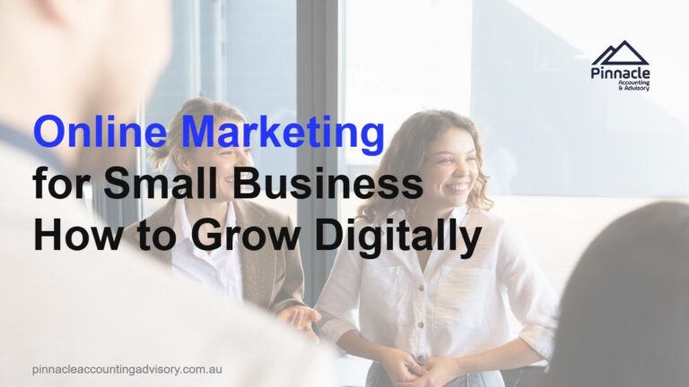 Online Marketing for Small Business: How to Grow Digitally in Australia