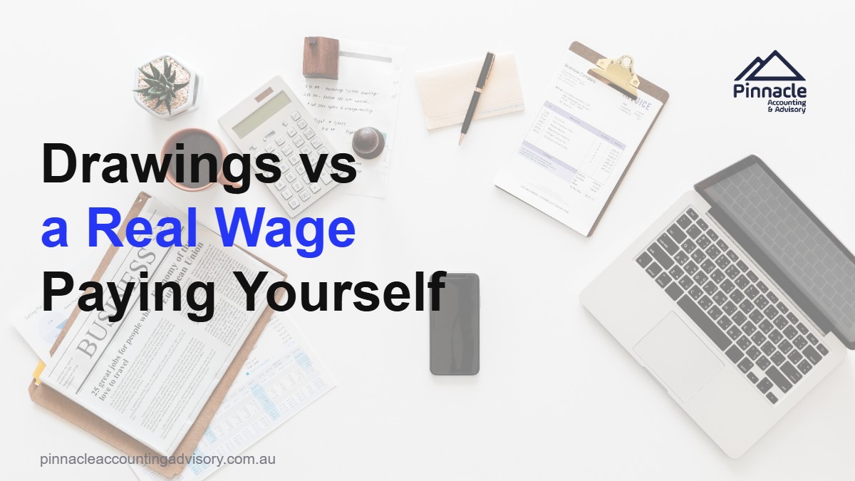 owner drawings vs wage featured Pinnacle Accounting & Advisory