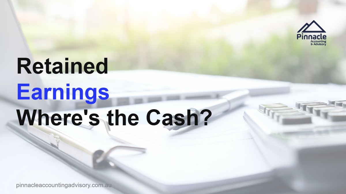 retained earnings featured Pinnacle Accounting & Advisory