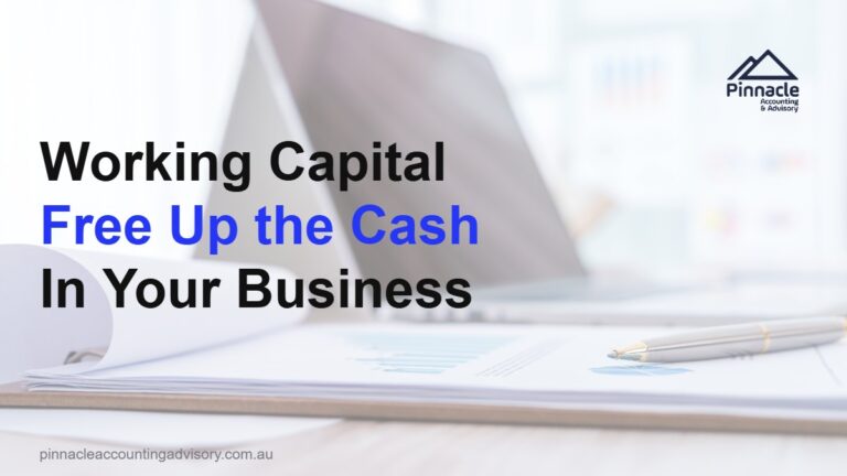 Working Capital Explained: How to Free Up the Cash Trapped in Your Business